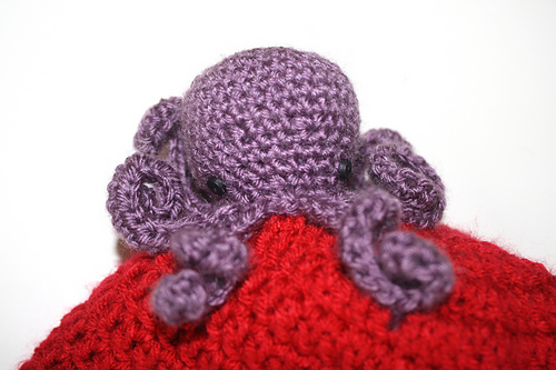 Hockeytown Octopus photo 1