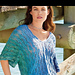 # 7 Quer gestricktes Top pattern