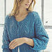 # 27 Jacke mit Ajourmuster pattern