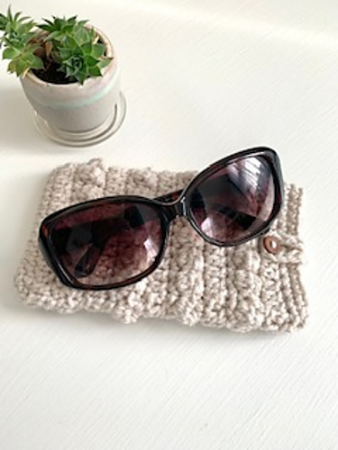 Boho Sunglasses Pouch photo 2