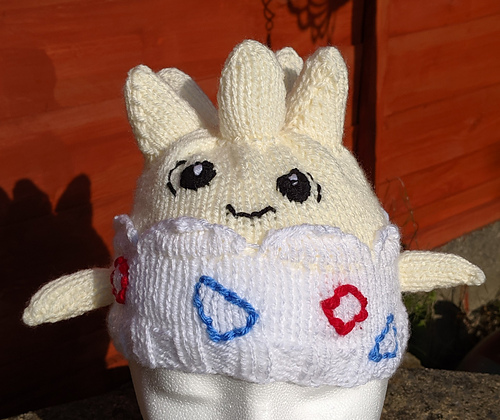 Togepi-lue - Magic Sheep