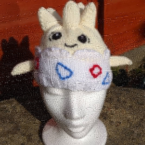 Togepi-lue - Magic Sheep