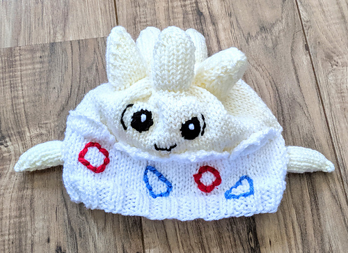 Togepi-lue - Magic Sheep
