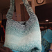 Crossbody Hobo Bag pattern 