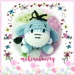 Cute Eeyore Plush pattern 