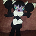 Gothorita Doll pattern