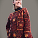 Mandala Pullover - front