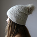 Underglow Hat pattern 