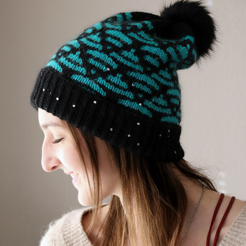 A Little More Spark Hat