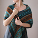 Three Shades of You pattern 