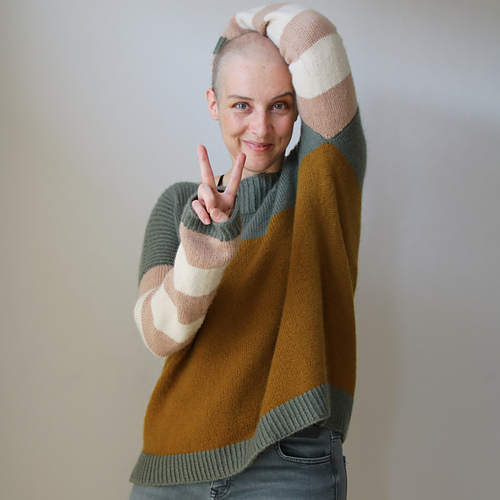 Peach Fuzz - Melanie Berg