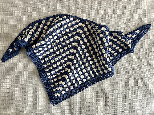 Giselle Granny Scarf
