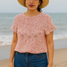 Inflorescencia Tee pattern 