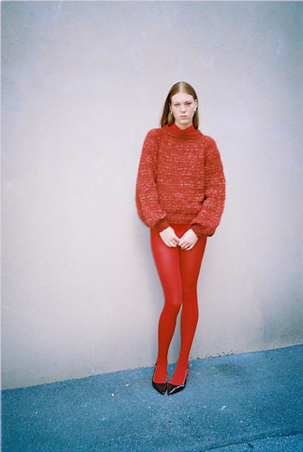 Lykke Genser - Spektakelstrik - Mie Firring