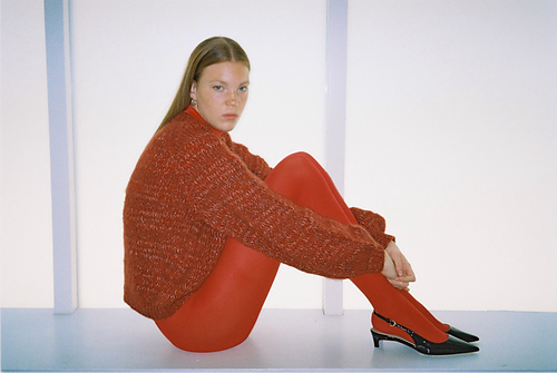 Lykke Genser - Spektakelstrik - Mie Firring