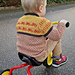 Cykeltrøje pattern 
