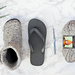 Cabin Boots with Flip Flop Soles photo 4