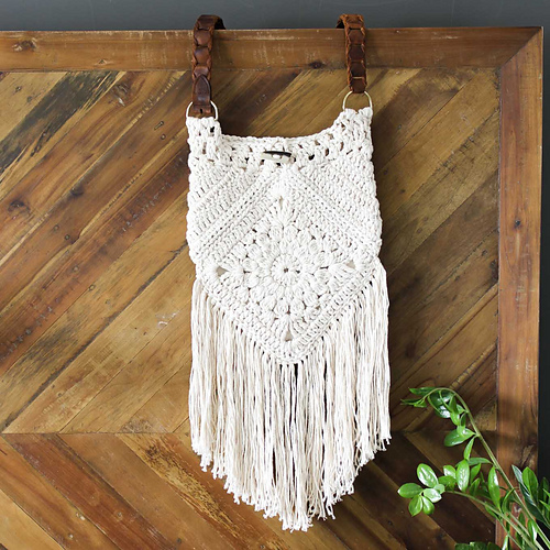 Urban Nomad Boho Bag - Make & Do Crew