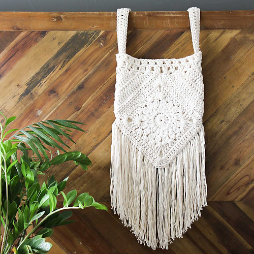 Urban Nomad Boho Bag - Make & Do Crew