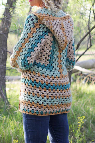 The Campfire Cardigan photo 6