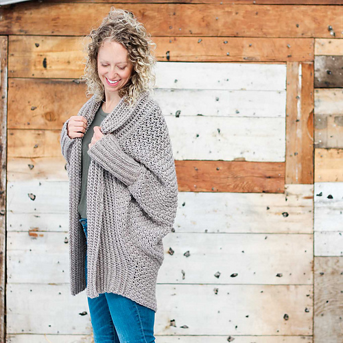 Habitat-Cardigan - Jess Coppom