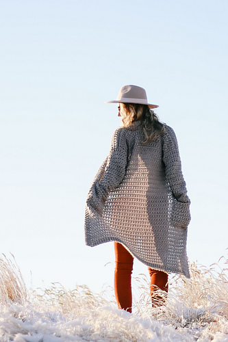 Elevation Duster Cardigan photo 6