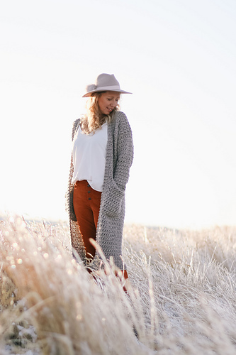 Elevation Duster Cardigan photo 8