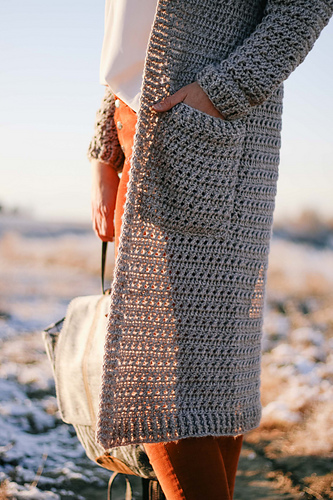 Elevation Duster Cardigan photo 7