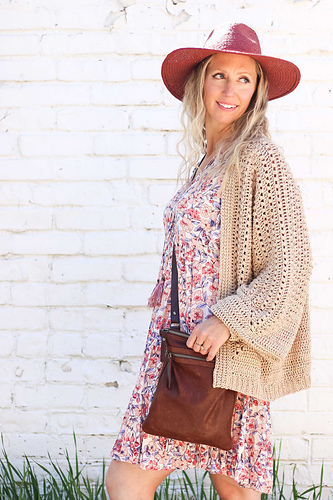 Mezzo cardigan yarn : r/crochet