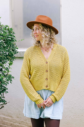 Yarrow Cardigan photo 7
