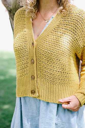 Yarrow Cardigan photo 3