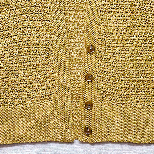 Ravelry Yarrow Cardigan pattern by Jess Coppom