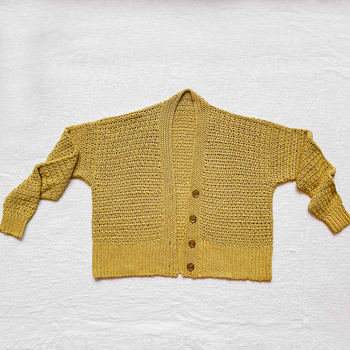 Yarrow Cardigan photo 8