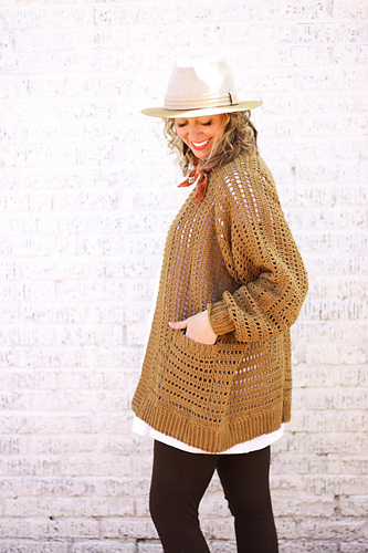 Day Date Cardigan photo 4