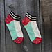 Moro Ankle Socks pattern