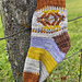 Kungla Socks pattern