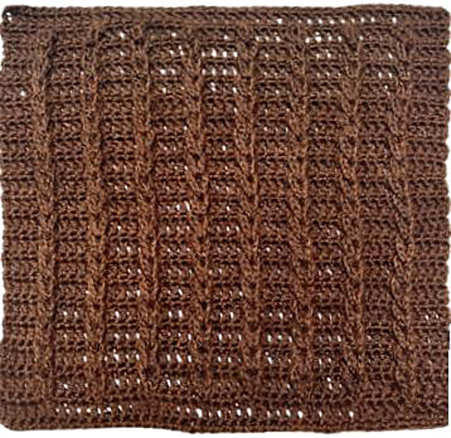 Heart 2 Heart 2026 LYSTour Crochet Square