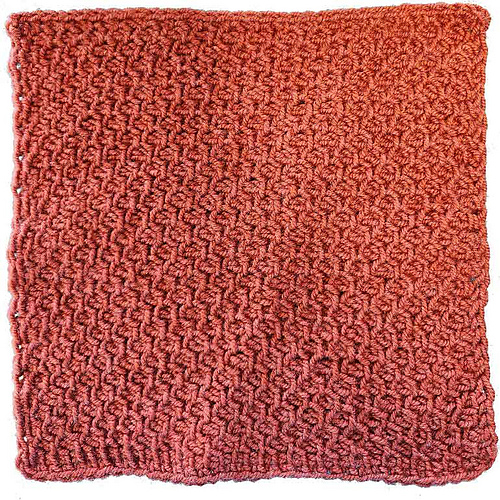 The New Knittery 2026 LYSTour Crochet Square