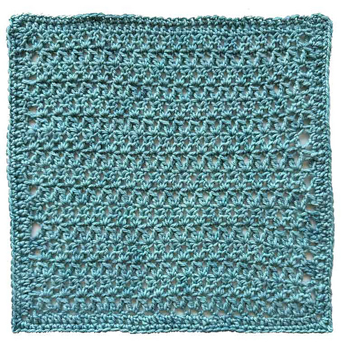 Seattle Yarn 2026 LYSTour Crochet Square