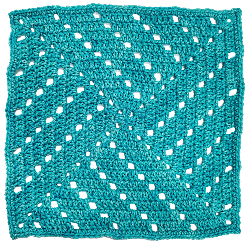 Quintessential Knits 2026 LYSTour Crochet Square