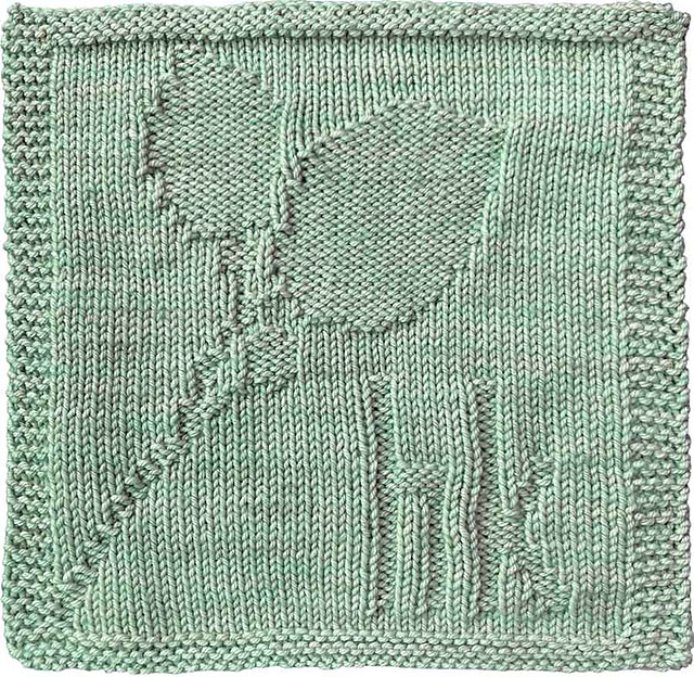 Hazel Knits 2026 LYSTour Knit Square