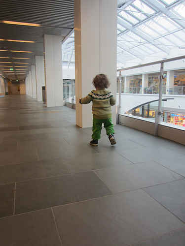 Sinnasaugenseren / Angry Sheep pullover - Malsen