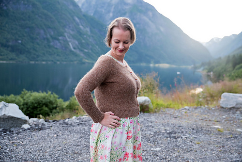 Perlemor - Malsen og Mor