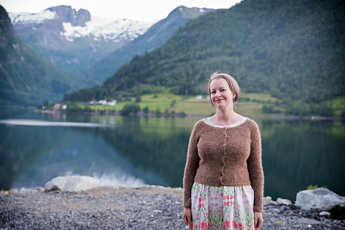 Perlemor - Malsen og Mor