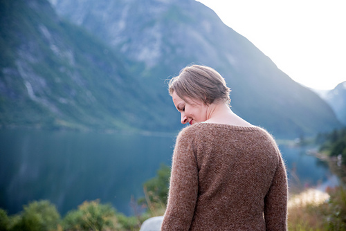 Perlemor - Malsen og Mor
