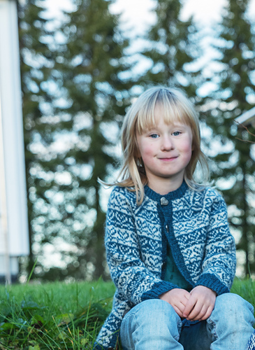 Hjertebarn - Pinneguri