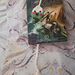 Tea Bag Bookmark pattern 
