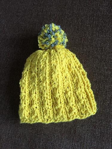 Kids' Banana Beanie photo 8