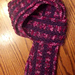 CHELLE Scarf pattern 