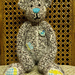 Mama Jo's Bear Pattern pattern 